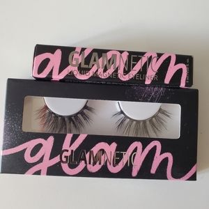 Glamnetic magnetic lash liner and lash